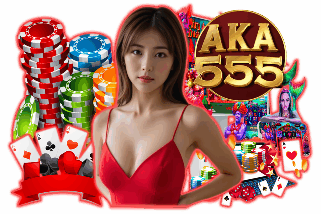 aka555 slot
