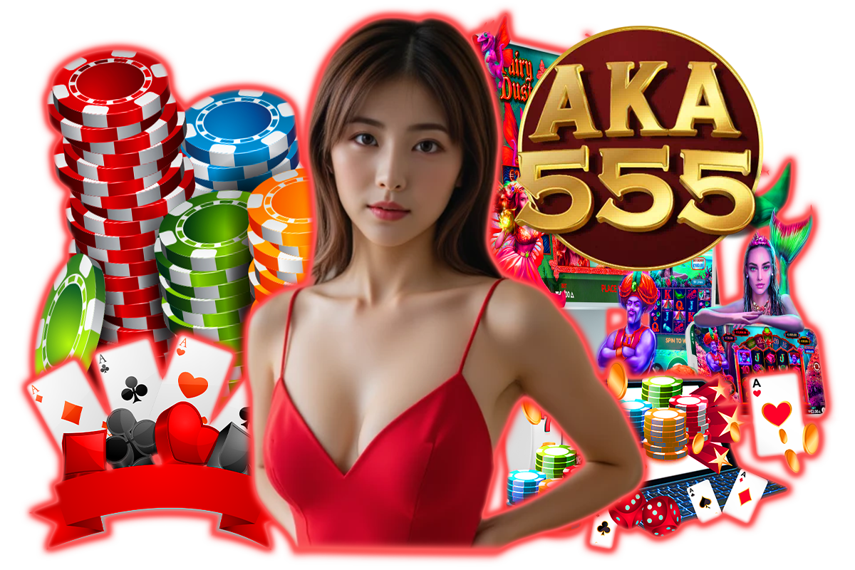 aka555 slot