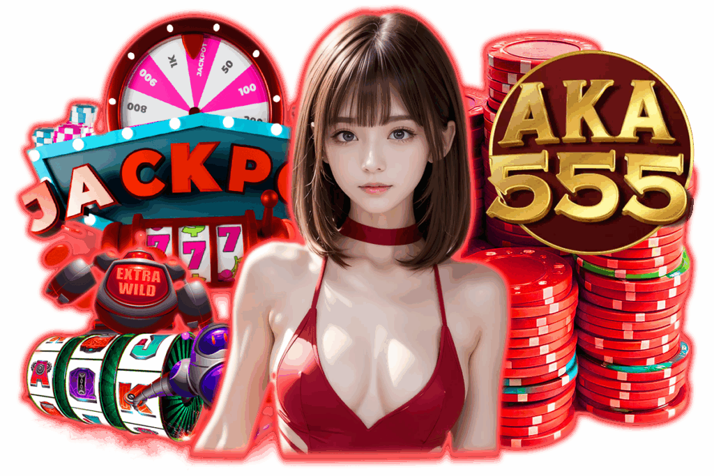 aka555 โค้ด