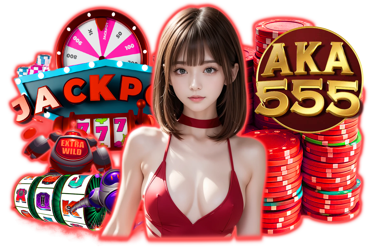 aka555 โค้ด